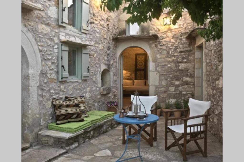 Critamo Cottage Gavalochori Екстериор снимка