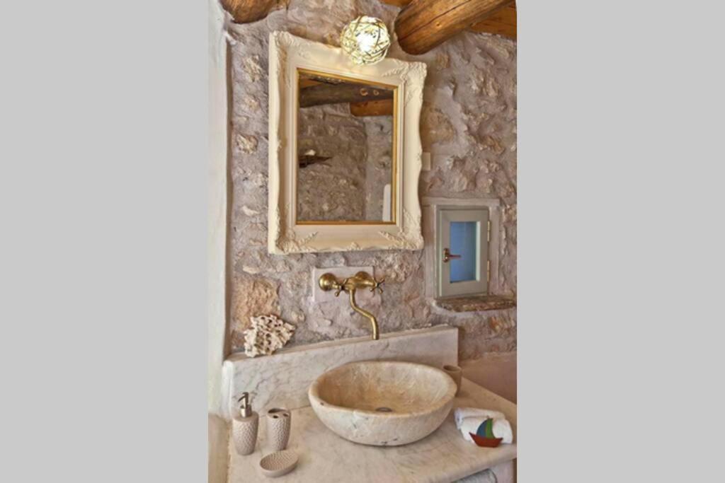 Critamo Cottage Gavalochori Екстериор снимка