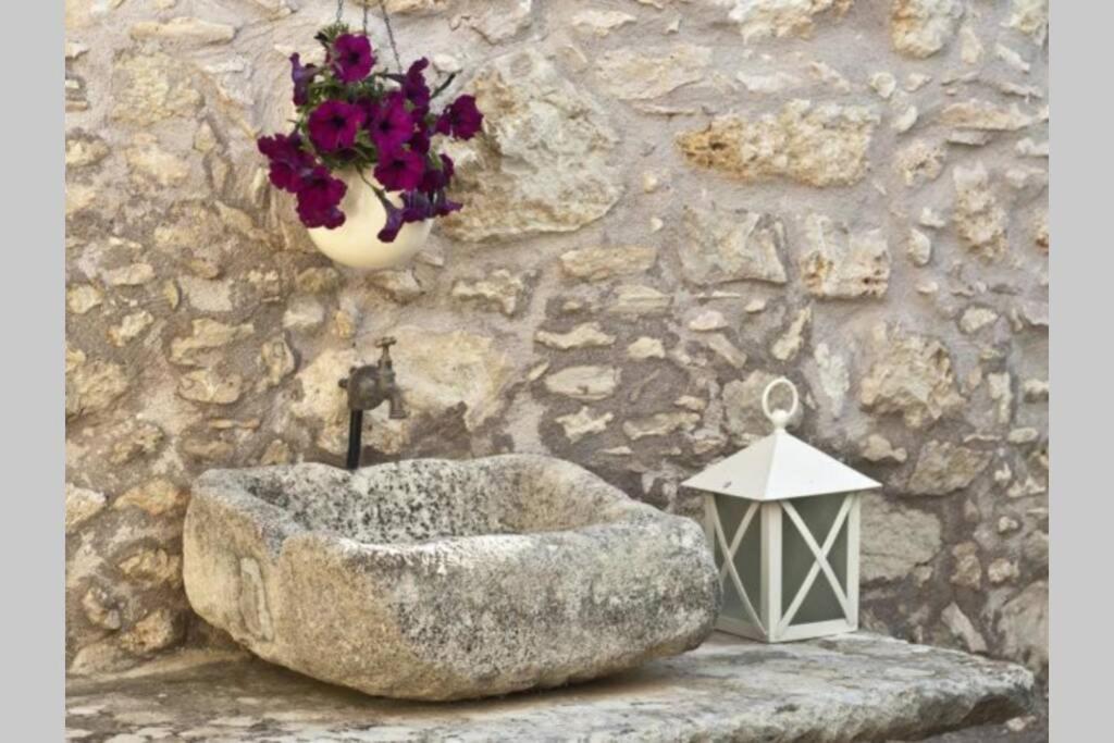 Critamo Cottage Gavalochori Екстериор снимка